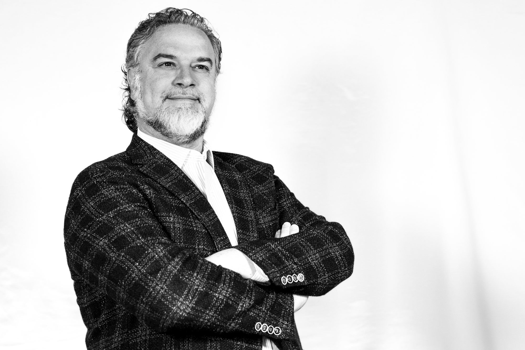 Filippo Rossi, studio portrait